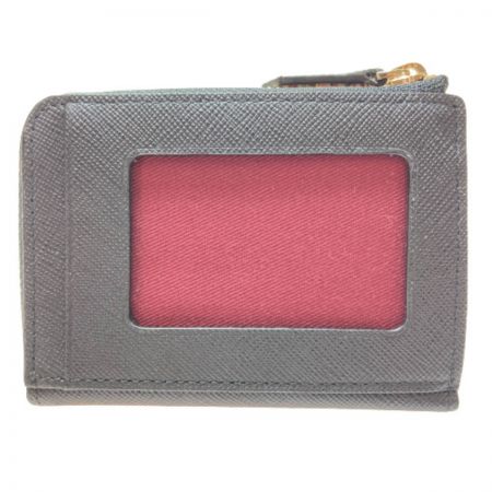  Paul Smith ポールスミス 定期入れ P782 ブラック 990 箱付き パスケース 小銭入れ コインケース