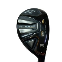 ◎◎ Callaway キャロウェイ ROGUE ST MAX OS 24° 5H 5UT ユーティリティ VENTUS 5-SR カバーなし Bランク