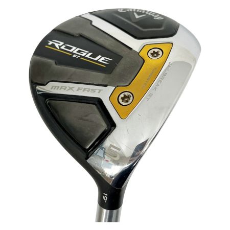  Callaway キャロウェイ クラブ フェアウェイウッド 2022年製 ROGUE ST MAX FAST 5UT
