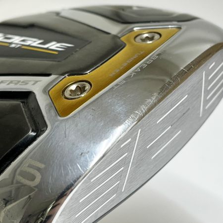  Callaway キャロウェイ クラブ フェアウェイウッド 2022年製 ROGUE ST MAX FAST 5UT