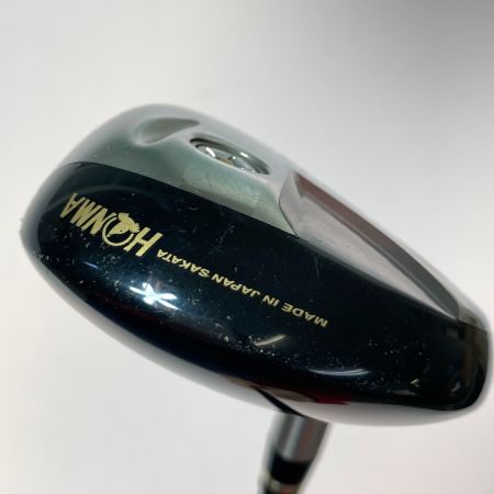  HONMA ホンマ BERES ベレス U-01 21° ユーティリティ ARMRQ 6 49  R