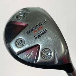 ◎◎ HONMA ホンマ BERES ベレス U-01 24° ユーティリティ ARMRQ 6 49 ☆☆ R Cランク