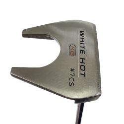 ◎◎ ODYSSEY オデッセイ WHITE HOT ホワイトホット XG ＃7CS PT パター カバーなし Bランク