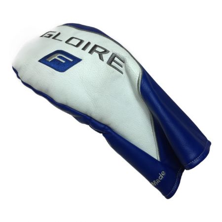  TaylorMade テーラーメイド GLOIRE グローレ F2 1W 10.5° ドライバー GL6600 SR カバー付