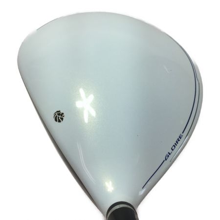  TaylorMade テーラーメイド GLOIRE グローレ F2 1W 10.5° ドライバー GL6600 SR カバー付
