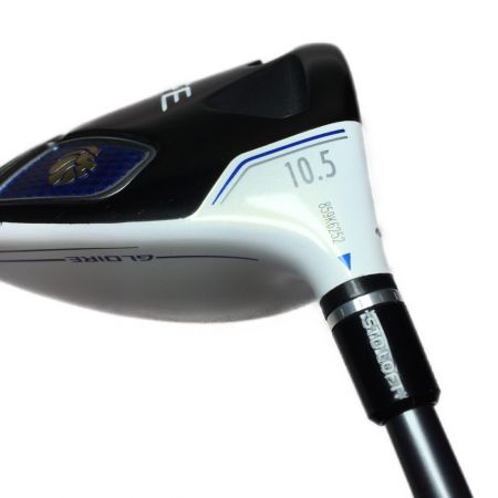  TaylorMade テーラーメイド GLOIRE グローレ F2 1W 10.5° ドライバー GL6600 SR カバー付