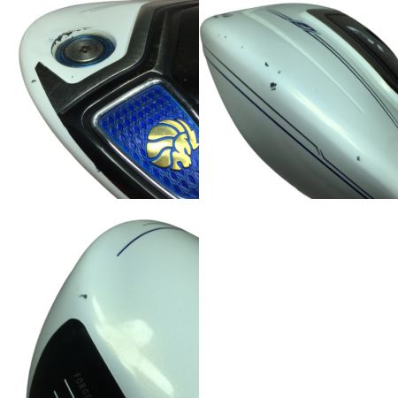  TaylorMade テーラーメイド GLOIRE グローレ F2 1W 10.5° ドライバー GL6600 SR カバー付