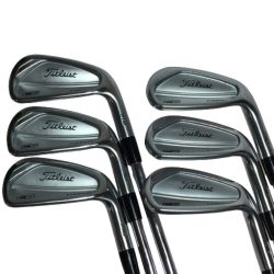 ◎◎ Titleist タイトリスト CB 716 FORGED 5-9.P 6本 アイアンセット Dynamic Gold X100 Bランク