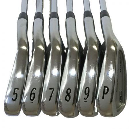  Titleist タイトリスト CB 716 FORGED 5-9.P 6本 アイアンセット Dynamic Gold X100