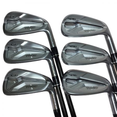  HONMA ホンマ TW757P 5-9.P 6本 アイアンセット VIZARD for TW757 50 S