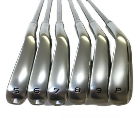 HONMA ホンマ TW757P 5-9.P 6本 アイアンセット VIZARD for TW757 50 S