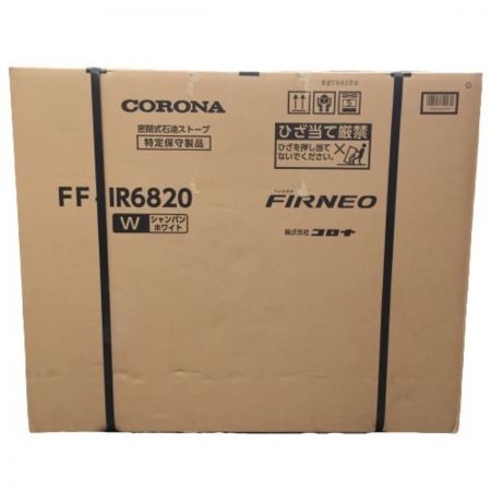 灯油木造◎◎CORONA コロナ FIRNEO フィルネオ FF式石油ストーブ 寒冷地用大型ストーブ FF-IR6820