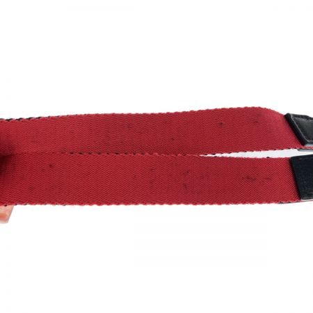  Christian Louboutin クリスチャンルブタン Loubilab ルビラブ ポシェット ブラック x レッド