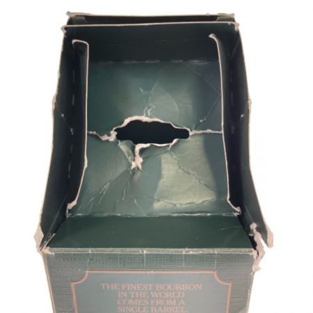  Blantons ケンタッキー ストレート バーボン ウイスキー 46.5％ 750ml 箱付き 未開栓