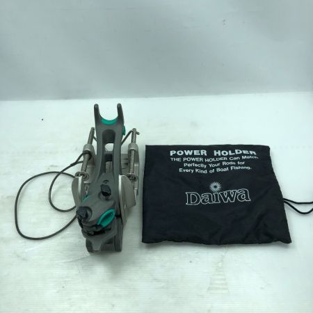  DAIWA ダイワ パワーホルダー GS-160 竿受け
