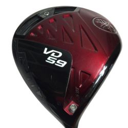 ◎◎ YAMAHA ヤマハ RMX VD59 1W 10.5°  ドライバー Diamana YR 50 R Cランク