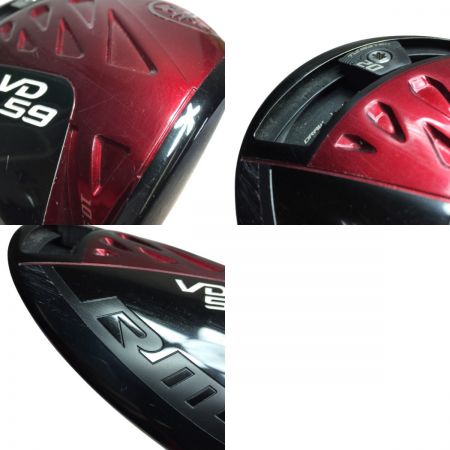  YAMAHA ヤマハ RMX VD59 1W 10.5°  ドライバー Diamana YR 50 R