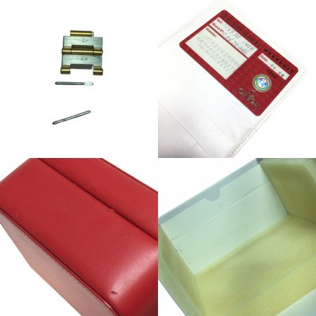  OMEGA オメガ コンステレーションミニ クォーツ レディース 腕時計 1267.75 ホワイト 箱・取説・コマ付 文字盤シェル