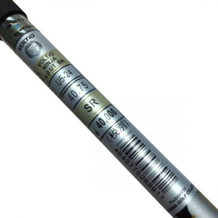  KANATA VOLTIO NINJA α β U5 24° ユーティリティ Speeder 462 EVOLUTION SR