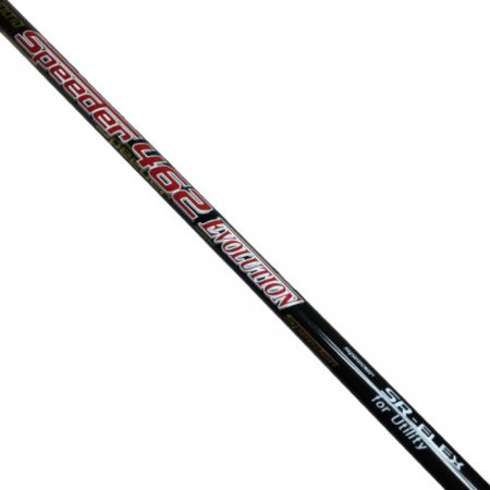  KANATA VOLTIO NINJA α β U5 24° ユーティリティ Speeder 462 EVOLUTION SR