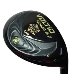 ◎◎ KANATA VOLTIO NINJA α β U4 21° ユーティリティ Speeder 462 EVOLUTION SR Bランク