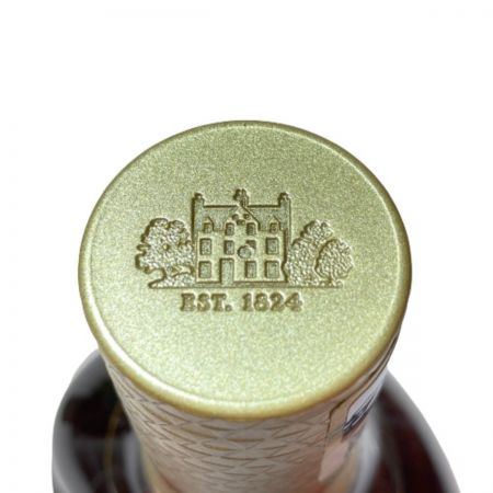  The MACALLAN マッカラン シェリー オーク 12年 シングルモルト スコッチ ウイスキー 40％ 700ml 未開栓