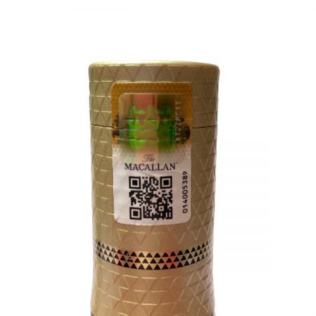  The MACALLAN マッカラン シェリー オーク 12年 シングルモルト スコッチ ウイスキー 40％ 700ml 未開栓