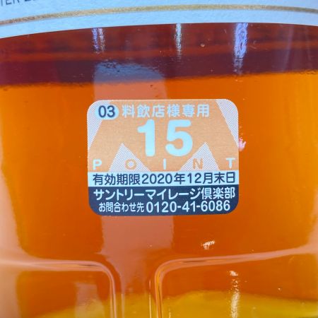  The MACALLAN マッカラン シェリー オーク 12年 シングルモルト スコッチ ウイスキー 40％ 700ml 未開栓