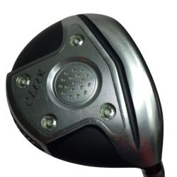 ◎◎ ムジーク ムジーク オンザスクリュー CLEEK 19° FW フェアウェイウッド カバー付 Bランク