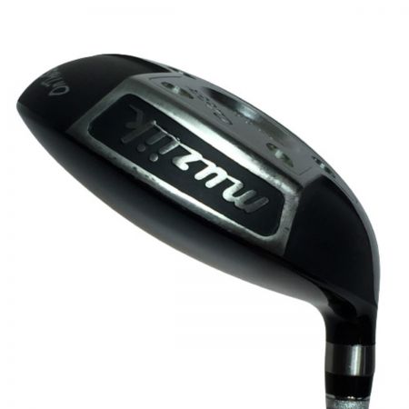  ムジーク ムジーク オンザスクリュー CLEEK 19° FW フェアウェイウッド カバー付