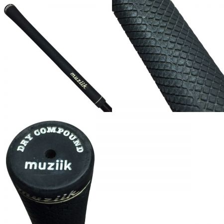  ムジーク ムジーク オンザスクリュー CLEEK 19° FW フェアウェイウッド カバー付