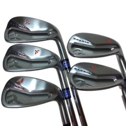 ◎◎ ROODIO PC FORGED 6-9.P 5本 アイアンセット Cランク