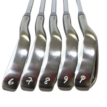  ROODIO PC FORGED 6-9.P 5本 アイアンセット