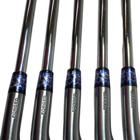  ROODIO PC FORGED 6-9.P 5本 アイアンセット