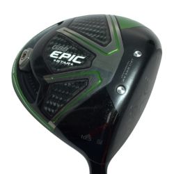 ◎◎ Callaway キャロウェイ GBB EPIC STAR エピックスター 1W 10.5° ドライバー Speeder EVOLUTION for GBB SR Cランク