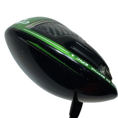  Callaway キャロウェイ GBB EPIC STAR エピックスター 1W 10.5° ドライバー Speeder EVOLUTION for GBB SR