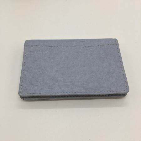  FURLA フルラ 名刺入れ　カードケース  内側に汚れあり