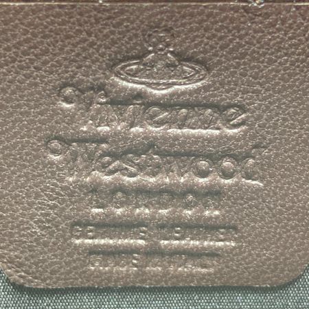  Vivienne Westwood ヴィヴィアン・ウエストウッド 2つ折り 長財布 1032VX ブラック ブラッチャリーニ