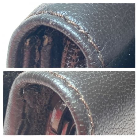  Vivienne Westwood ヴィヴィアン・ウエストウッド 2つ折り 長財布 1032VX ブラック ブラッチャリーニ