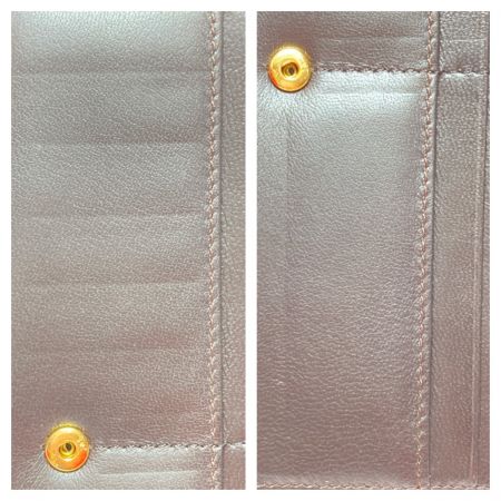  Vivienne Westwood ヴィヴィアン・ウエストウッド 2つ折り 長財布 1032VX ブラック ブラッチャリーニ