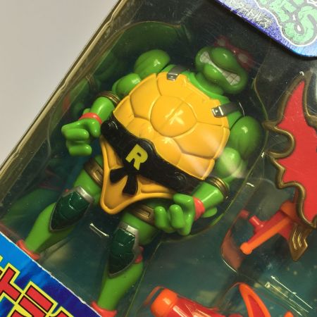   当時物  タートルズ ウルトラタートルズ 紅蓮帝ラファエロ