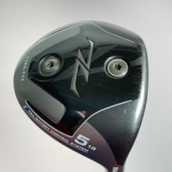 ◎◎ maruman マルマン ZETA ゼタ TYPE-713 5FW 18° フェアウェイウッド Z713 SR5 カバー付 Cランク