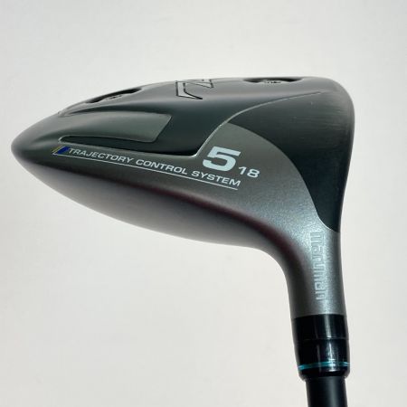  maruman マルマン ZETA ゼタ TYPE-713 5FW 18° フェアウェイウッド Z713 SR5 カバー付