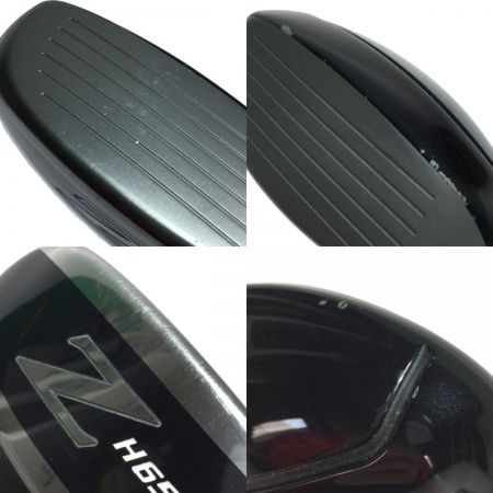  DUNLOP ダンロップ SRIXON Z H65 3UT 19° ユーティリティ N.S.PRO 980GH S