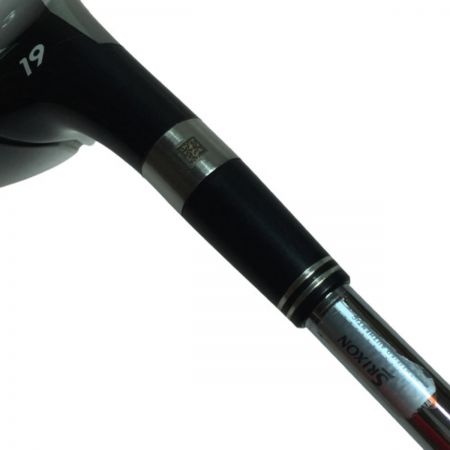  DUNLOP ダンロップ SRIXON Z H65 3UT 19° ユーティリティ N.S.PRO 980GH S