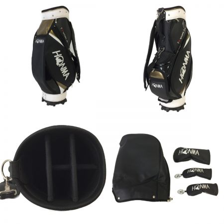  HONMA ホンマ T//WORLD ZERO 12本 ゴルフセット VIZARD ZERO S パター欠品