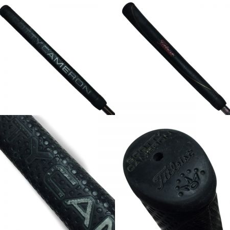  SCOTTY CAMERON スコッティキャメロン セレクト ニューポート3 SELECT NEWPORT3 パター 34インチ インチカット