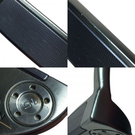  SCOTTY CAMERON スコッティキャメロン セレクト ニューポート3 SELECT NEWPORT3 パター 34インチ インチカット