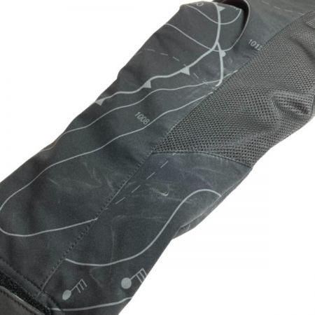  TAICHI タイチ エアー パーカ WXLサイズ RSJ328 ブラック パーカー ジャケット バイクウェア バイクウエア