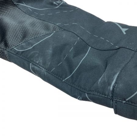  TAICHI タイチ エアー パーカ WXLサイズ RSJ328 ブラック パーカー ジャケット バイクウェア バイクウエア